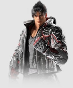 Jin Kazama