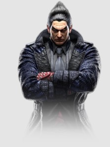 Kazuya Mishima