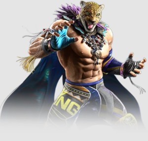 King