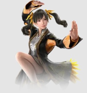 Ling Xiaoyu