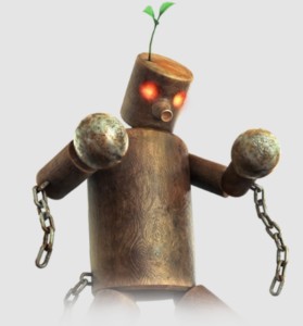 Mokujin