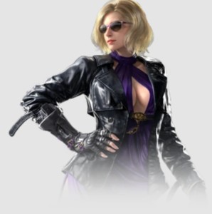 Nina Williams