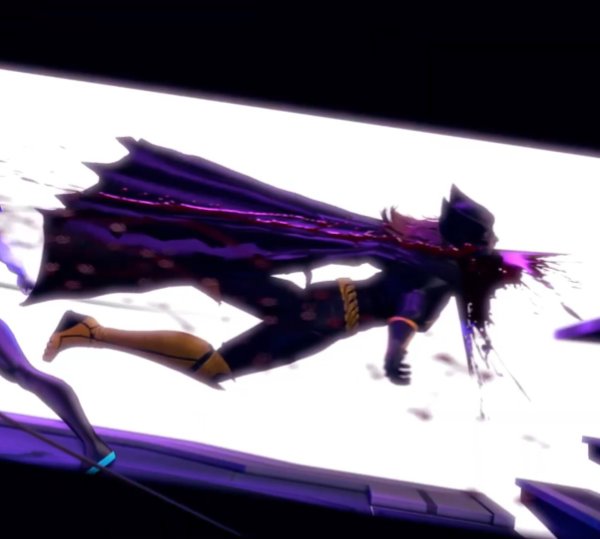 Beatgirl's death