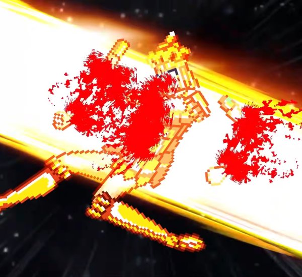 Galaxia's death