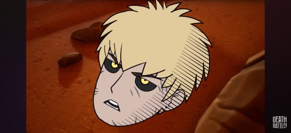 Genos' death
