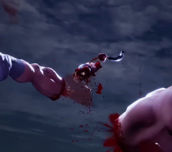 Goro's death