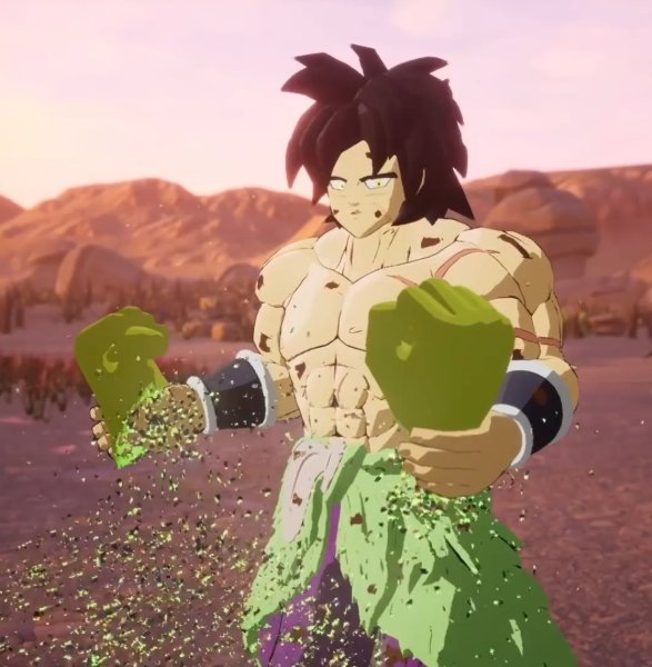 Hulk's death