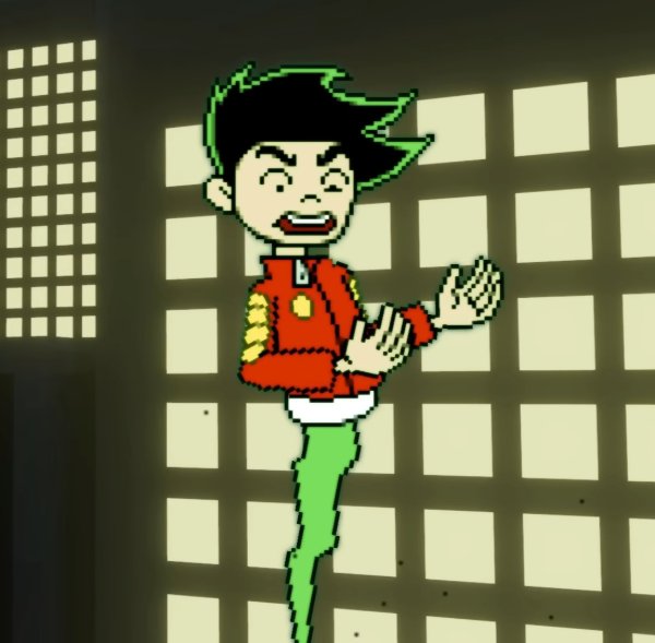 Jake Long's death