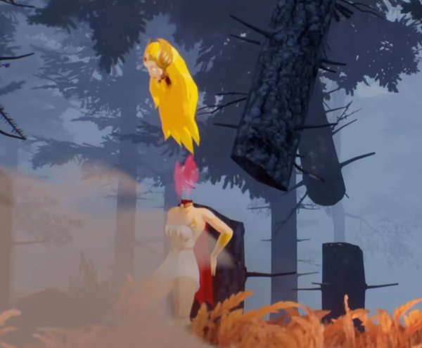 She-Ra's death