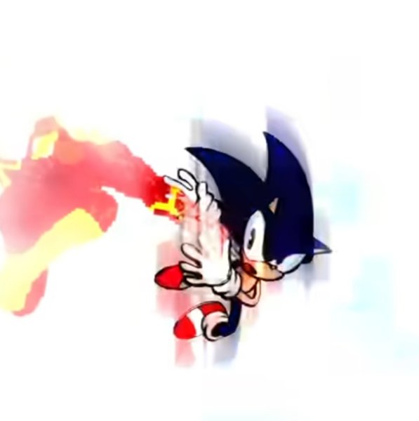 Sonic's death