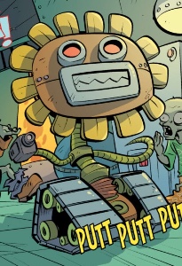 Flower-Bot