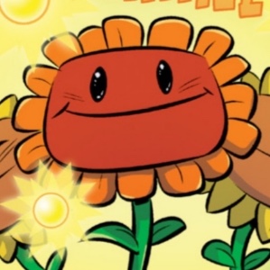 Fred the Sunflower