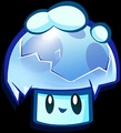 Icy Sun-shroom