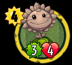 Metal Petal Sunflower