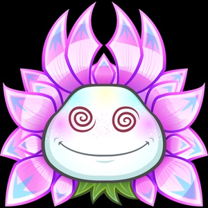 Royal Hypno-Flower