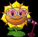 Singing Sunflower