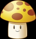 Sun-shroom