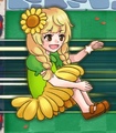 Sunflower Girl