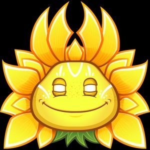 Sunflower Queen (Garden Warfare)