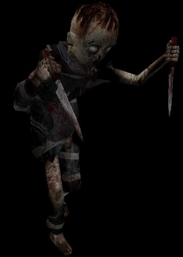 Monster Child