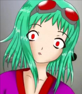 Kaori's descendant