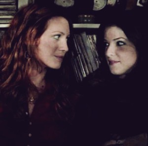 Beca & Chloe