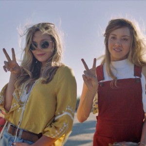 Ingrid & Taylor