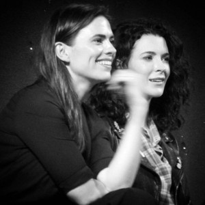 Peggy & Dottie