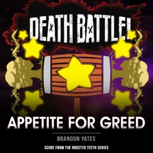 Appetite For Greed