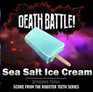Sea Salt Ice Cream