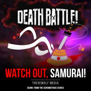Watch Out, Samurai!