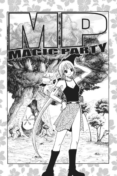 Magic Party