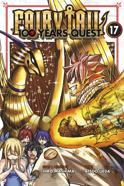 Fairy Tail 100 Year Quest
