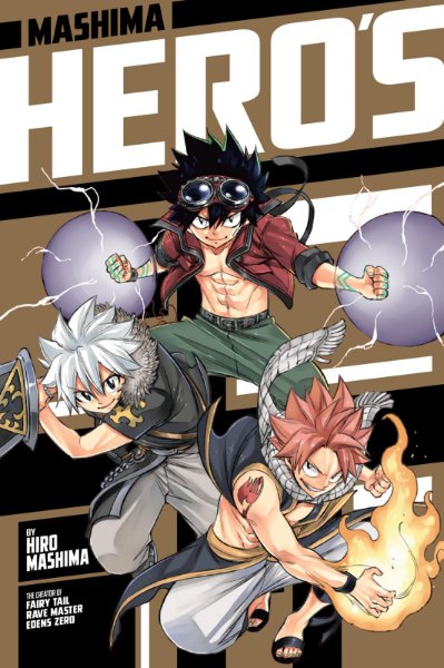 Mashima Hero's