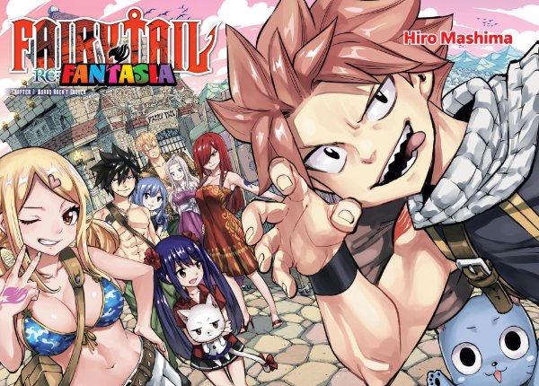 Fairy Tail Fantasia