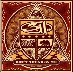Don't Tread on Me