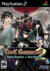 Devil Summoner 2: Raidou Kuzunoha vs. King Abaddon