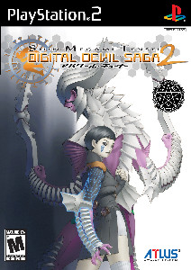 Digital Devil Saga 2