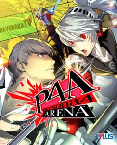 Persona 4 Arena