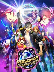 Persona 4: Dancing All Night