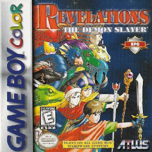 Revelations: The Demon Slayer