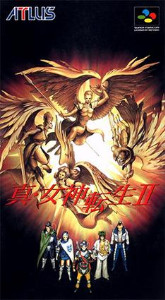 Shin Megami Tensei II