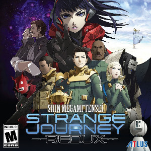 Shin Megami Tensei: Strange Journey Redux