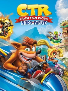 CTR Crash Team Racing: Nitro Fueled