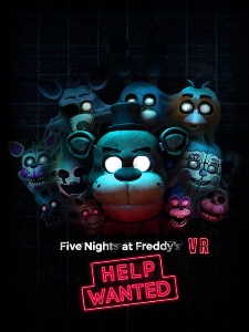 Five Nights at Freddy’s: Help Wanted VR