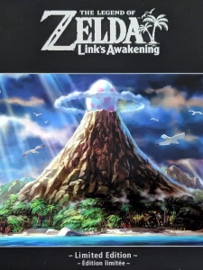 The Legend of Zelda: Link’s Awakening