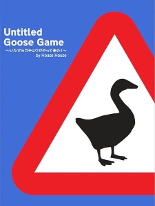 Untitled Goose Game