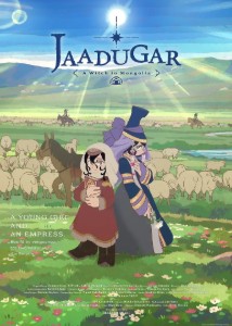 Jaadugar: A Witch in Mongolia