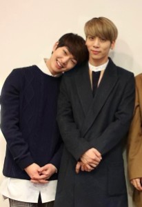Jinki x Jjong