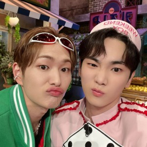 Jinki x Kibum